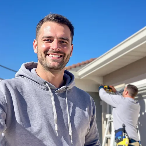 The Bonita Springs Garage Door Repair team.