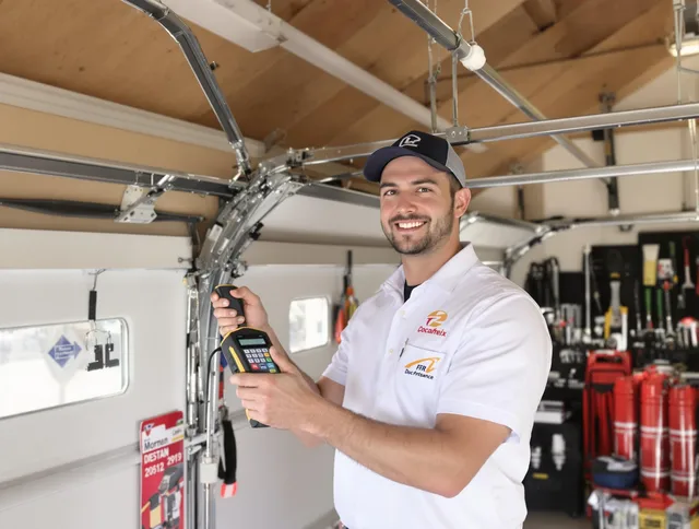 Bonita Springs Garage Door Repair local technician providing expert garage door repair in Bonita Springs neighborhood