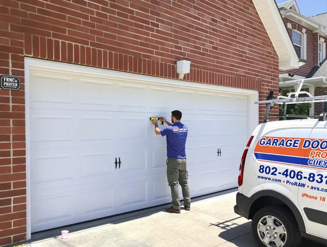Local garage door repair service by Bonita Springs Garage Door Repair in Bonita Springs